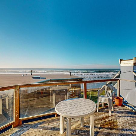 Sebastian'S Crib Condo Lincoln City Exteriér fotografie