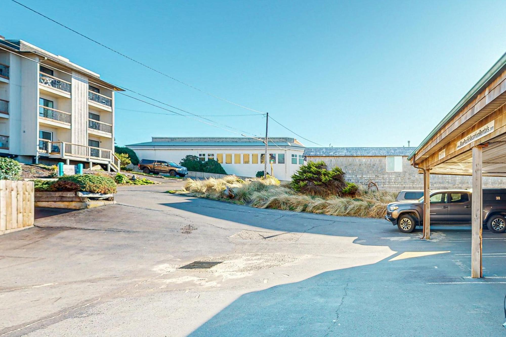 Sebastian'S Crib Condo Lincoln City Exteriér fotografie