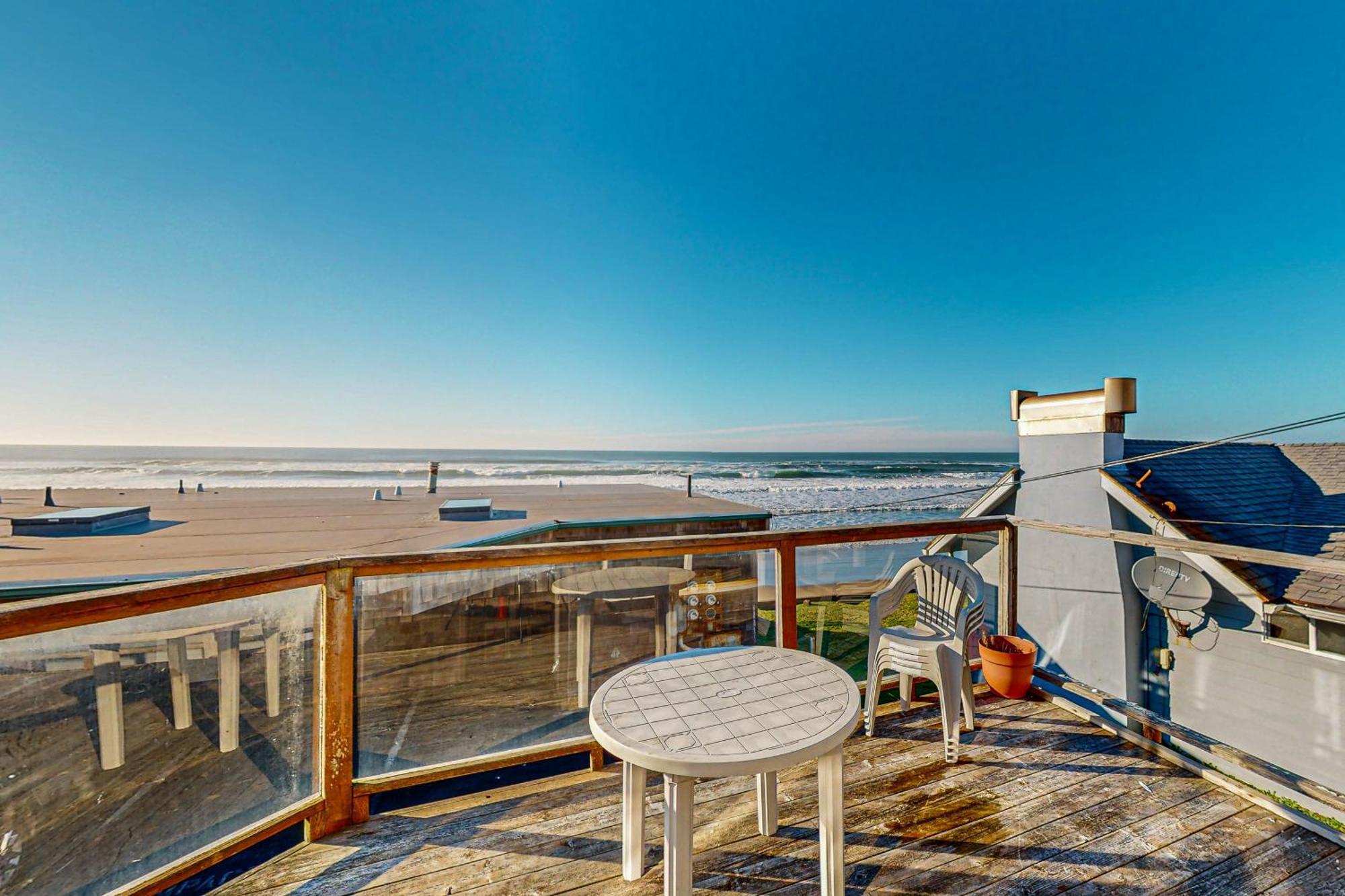 Sebastian'S Crib Condo Lincoln City Exteriér fotografie