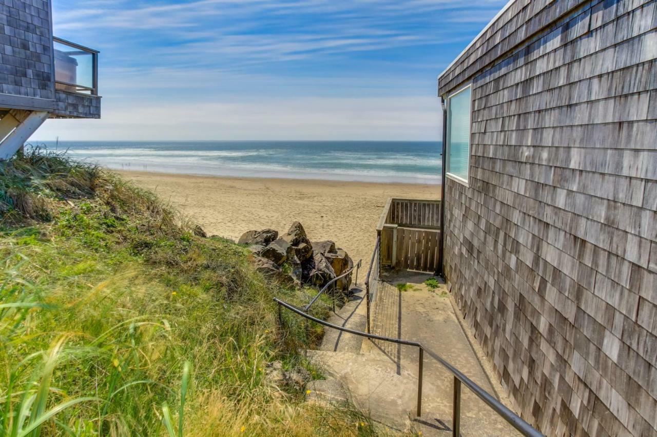 Sebastian'S Crib Condo Lincoln City Exteriér fotografie